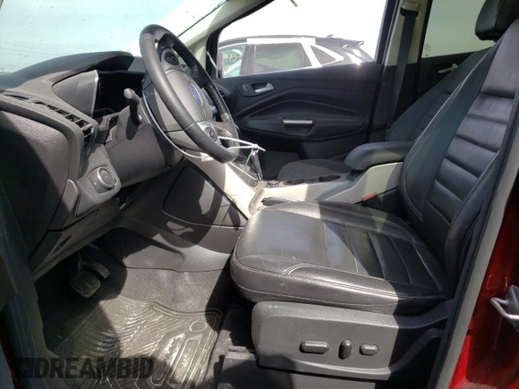 2016 Ford C-Max Energi SEL with VIN 1FADP5CU1GL120817, listed as a Copart auction lot 44395924 with 86,255 mi miles. Bid and sale history available at carsss.com. Image 7.