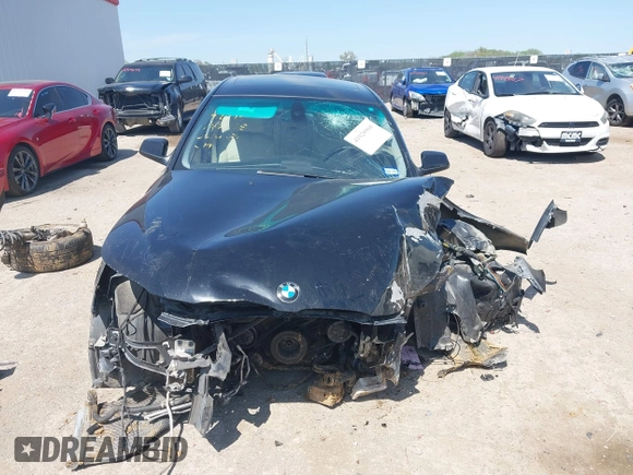 2010 BMW 5 Series 528i with VIN WBANU5C54AC366085, listed as a IAAI auction lot 41920968 with Not Provided miles and . Bid and sale history available at carsss.com. Image 12.