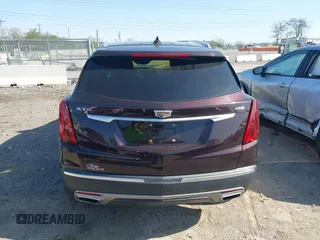 2021 Cadillac XT5 FWD Premium Luxury with VIN 1GYKNCRSXMZ118990, listed as a IAAI auction lot 41991857 with 92,085 mi miles and . Bid and sale history available at DreamBid. Image 16.