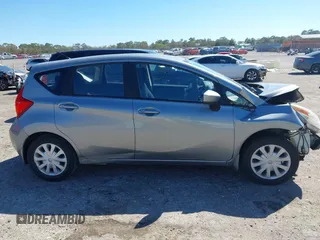 2015 Nissan Note S with VIN 3N1CE2CP3FL393221, listed as a IAAI auction lot 41743098 with 119,502 mi miles and . Bid and sale history available at DreamBid. Image 13.