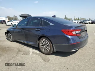 2018 Honda Accord Touring с VIN 1HGCV3F92JA014937, выставлен на аукционе Copart как лот 55520765 с пробегом 71 788 миль миль и Списание • Salvage title. История ставок и продаж доступна на DreamBid. Изображение 2.