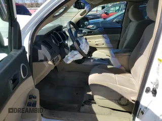 2009 Toyota Tacoma with VIN 5TETX22N99Z603748, listed as a Copart auction lot 47865315 with 165,423 mi miles and Salvage Title. Bid and sale history available at carsss.com. Image 7.