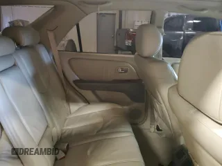 2002 Lexus RX 300 with VIN JTJHF10U120273913, listed as a Copart auction lot 73382834 with 353,348 mi miles and Salvage Title. Bid and sale history available at carsss.com. Image 10.
