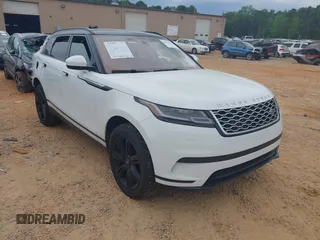 2020 Land Rover Range Rover Velar S z VIN SALYB2EX3LA292863, wystawiony jako IAAI lot #42077381 z przebiegiem 41 595 mil mil oraz . Historia ofert i sprzedaży dostępna na DreamBid. Obrazek 1.
