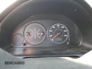 2002 Honda Civic DX with VIN 1HGEM22212L020068, listed as a Copart auction lot 50657135 with Not Provided miles and Salvage Title. Bid and sale history available at DreamBid. Image 9.