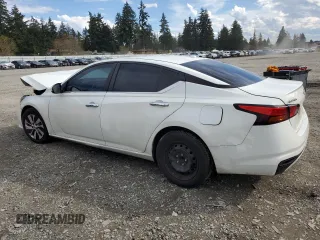 2019 Nissan Altima S with VIN 1N4BL4BV3KC229005, listed as a Copart auction lot 50918175 with 111,924 mi miles and Salvage Title. Bid and sale history available at DreamBid. Image 2.