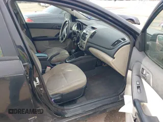 2012 Kia Forte EX with VIN KNAFU4A23C5491562, listed as a IAAI auction lot 41687560 with 250,638 mi miles. Bid and sale history available at carsss.com. Image 5.
