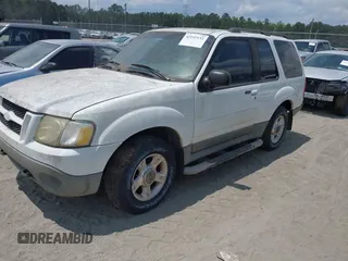 2001 Ford Explorer Sport с VIN 1FMYU60E11UC76098, выставлен на аукционе IAAI как лот 42195151 с пробегом 221 812 миль миль и . История ставок и продаж доступна на DreamBid. Изображение 2.