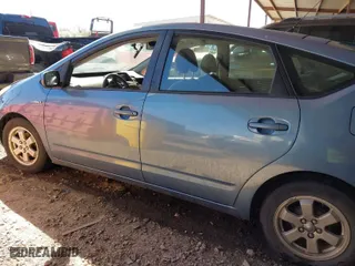 2007 Toyota Prius with VIN JTDKB20U577657265, listed as a IAAI auction lot 41806342 with 1 mi miles. Bid and sale history available at carsss.com. Image 13.