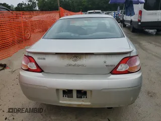 2002 Toyota Solara SE z VIN 2T1CE22P92C015724, wystawiony jako Copart lot #55807945 z przebiegiem 401 766 mil mil oraz Szkoda całkowita • Salvage title. Historia ofert i sprzedaży dostępna na DreamBid. Obrazek 6.