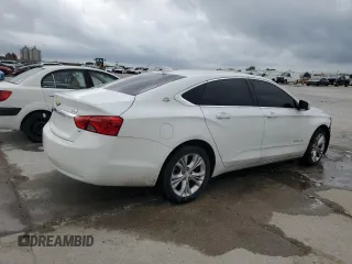 2015 Chevrolet Impala LT с VIN 2G1125S34F9283402, выставлен на аукционе Copart как лот 55654535 с пробегом 170 025 миль миль и На запчасти • Non repairable. История ставок и продаж доступна на DreamBid. Изображение 3.