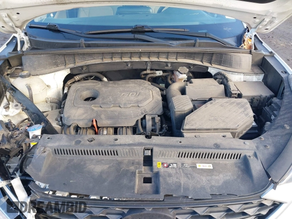 2019 Hyundai Tucson Ultimate with VIN KM8J3CAL3KU892709, listed as a IAAI auction lot 41216616 with 86,026 mi miles. Bid and sale history available at carsss.com. Image 10.