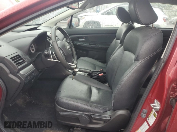 2012 Subaru Impreza Special Sports Limited с VIN JF1GPAR6XCH226520, выставлен на аукционе Copart как лот 56603245 с пробегом 128 561 миль миль и Списание • Salvage title. История ставок и продаж доступна на DreamBid. Изображение 7.