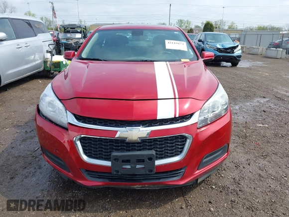 2014 Chevrolet Malibu LT with VIN 1G11C5SL4EF287534, listed as a IAAI auction lot 42119173 with 126,781 mi miles and . Bid and sale history available at DreamBid. Image 12.