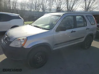 2005 Honda CR-V LX with VIN JHLRD78565C005331, listed as a Copart auction lot 51914465 with 113,142 mi miles and Clean Title. Bid and sale history available at carsss.com. Image 1.