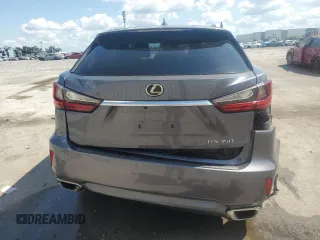 2016 Lexus RX 350 z VIN 2T2BZMCA3GC010012, wystawiony jako Copart lot #56949255 z przebiegiem 149 787 mil mil oraz Szkoda całkowita • Salvage title. Historia ofert i sprzedaży dostępna na DreamBid. Obrazek 6.