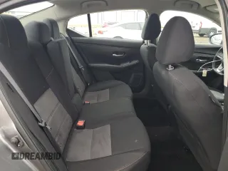 2023 Nissan Sentra SR with VIN 3N1AB8DV2PY310107, listed as a Copart auction lot 51299085 with 9,600 mi miles and Salvage Title. Bid and sale history available at carsss.com. Image 10.