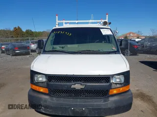 2012 Chevrolet Express Cargo with VIN 1GCWGFBA4C1201669, listed as a IAAI auction lot 41831558 with 267,255 mi miles and . Bid and sale history available at DreamBid. Image 12.