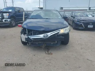 2012 Toyota Camry L with VIN 4T4BF1FK9CR170331, listed as a IAAI auction lot 42063148 with 198,477 mi miles. Bid and sale history available at carsss.com. Image 6.