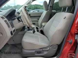 2012 Ford Escape XLT with VIN 1FMCU9DG1CKA32554, listed as a Copart auction lot 62375475 with 125,072 mi miles and Clean title. Bid and sale history available at DreamBid. Image 7.