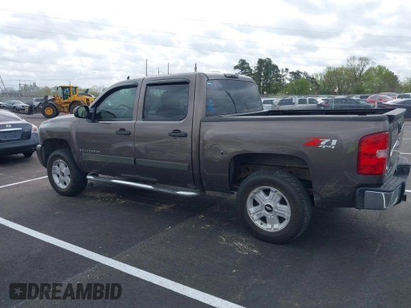 2007 Chevrolet Silverado 1500 LTZ with VIN 2GCEK133971624518, listed as a IAAI auction lot 41904320 with 230,724 mi miles and . Bid and sale history available at DreamBid. Image 14.