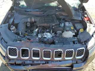 2023 Jeep Compass Latitude с VIN 3C4NJDBN0PT563629, выставлен на аукционе Copart как лот 55604875 с пробегом 80 742 миль миль и Списание • Salvage title. История ставок и продаж доступна на DreamBid. Изображение 12.