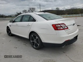 2014 Ford Taurus Limited with VIN 1FAHP2F85EG170933, listed as a Copart auction lot 51533515 with 75,285 mi miles and Clean Title. Bid and sale history available at carsss.com. Image 2.