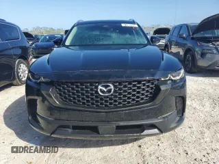2025 Mazda CX-50 S Select with VIN 7MMVABAM0SN300739, listed as a Copart auction lot 77063434 with 3,042 mi miles and Salvage Title. Bid and sale history available at DreamBid. Image 5.