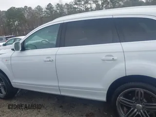 2015 Audi Q7 S line Prestige with VIN WA1DGAFE7FD021509, listed as a IAAI auction lot 41724235 with 135,486 mi miles and . Bid and sale history available at DreamBid. Image 15.