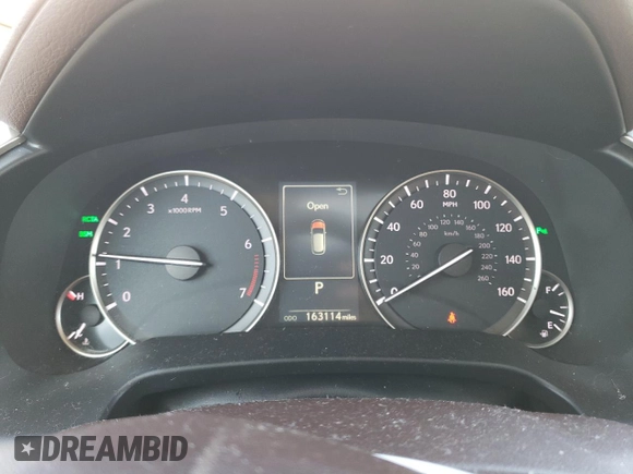2016 Lexus RX 350 F Sport with VIN 2T2BZMCA4GC036196, listed as a Copart auction lot 52510585 with 163,114 mi miles and Clean Title. Bid and sale history available at carsss.com. Image 9.