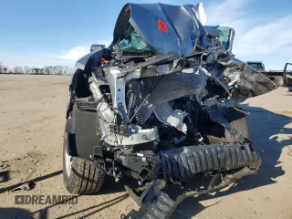 2024 Chevrolet Colorado 2WD Work Truck with VIN 1GCGSBEC4R1226623, listed as a Copart auction lot 46838815 with Not Provided miles and Non Repairable. Bid and sale history available at DreamBid. Image 5.