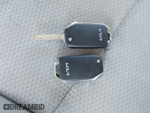 2023 Kia Soul LX with VIN KNDJ23AU1P7867295, listed as a IAAI auction lot 40041502 with 25,231 mi miles and . Bid and sale history available at DreamBid. Image 11.
