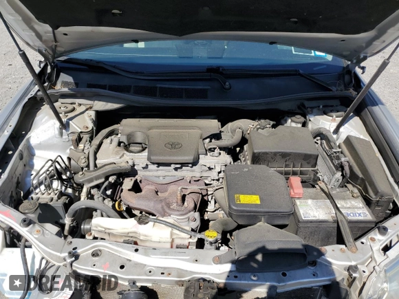2012 Toyota Camry L with VIN 4T4BF1FK9CR208673, listed as a Copart auction lot 53871035 with 157,319 mi miles and Salvage Title. Bid and sale history available at carsss.com. Image 11.
