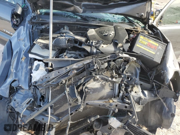2017 Toyota Tacoma SR5 z VIN 3TMCZ5AN2HM057612, wystawiony jako Copart lot #48394765 z przebiegiem 106 579 mil mil oraz Szkoda całkowita • Salvage title. Historia ofert i sprzedaży dostępna na DreamBid. Obrazek 11.