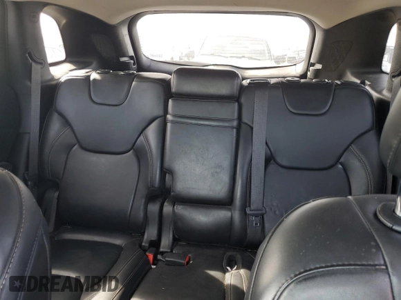 2017 Jeep Cherokee Limited with VIN 1C4PJMDB5HW520136, listed as a Copart auction lot 46643605 with 153,997 mi miles and Salvage Title. Bid and sale history available at carsss.com. Image 10.