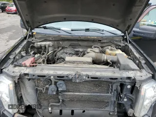 2013 Ford F-150 XL with VIN 1FTEX1CM0DKD75533, listed as a Copart auction lot 76499874 with 183,443 mi miles and Salvage Title. Bid and sale history available at carsss.com. Image 12.
