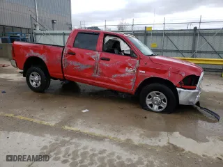 2014 Ram 2500 Tradesman with VIN 3C6TR5CT6EG277381, listed as a Copart auction lot 42653334 with 0 mi miles and Non Repairable. Bid and sale history available at carsss.com. Image 4.