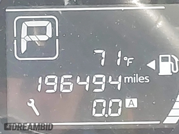 2016 Nissan Note SV with VIN 3N1CE2CP2GL408387, listed as a IAAI auction lot 41697373 with 196,494 mi miles and . Bid and sale history available at DreamBid. Image 16.