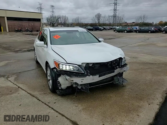 2014 Acura RLX Advance с VIN JH4KC1F96EC800303, выставлен на аукционе Copart как лот 79109624 с пробегом 167 868 миль миль и Списание • Salvage title. История ставок и продаж доступна на DreamBid. Изображение 10.