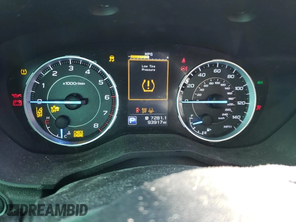 2019 Subaru Ascent Limited z VIN 4S4WMAMD9K3469067, wystawiony jako Copart lot #77914083 z przebiegiem 93 917 mil mil oraz Szkoda całkowita • Salvage title. Historia ofert i sprzedaży dostępna na DreamBid. Obrazek 9.