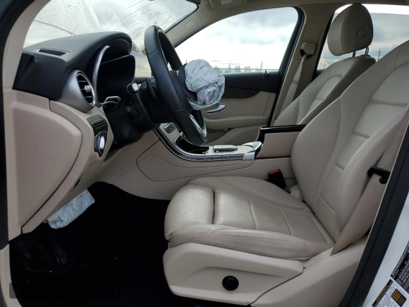 2022 Mercedes-Benz GLC 300 с VIN W1N0G8DB3NG098423, выставлен на аукционе Copart как лот 57232205 с пробегом 30 023 миль миль и Списание • Salvage title. История ставок и продаж доступна на DreamBid. Изображение 7.