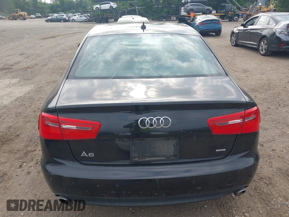 2015 Audi A6 Premium Plus z VIN WAUGFAFCXFN010306, wystawiony jako IAAI lot #42505993 z przebiegiem Nie podano mil oraz . Historia ofert i sprzedaży dostępna na DreamBid. Obrazek 15.