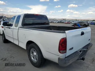 2002 Ford F-150 XL z VIN 1FTRX17W22NB22531, wystawiony jako Copart lot #54694475 z przebiegiem Nie podano mil oraz Szkoda całkowita • Salvage title. Historia ofert i sprzedaży dostępna na DreamBid. Obrazek 2.
