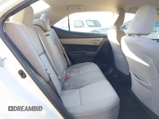 2016 Toyota Corolla L with VIN 5YFBURHE4GP451224, listed as a IAAI auction lot 41541182 with 62,945 mi miles and . Bid and sale history available at DreamBid. Image 8.