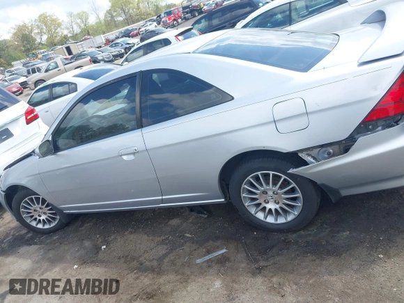 2005 Honda Civic EX with VIN 1HGEM22975L014776, listed as a IAAI auction lot 41952005 with 212,523 mi miles and . Bid and sale history available at DreamBid. Image 14.