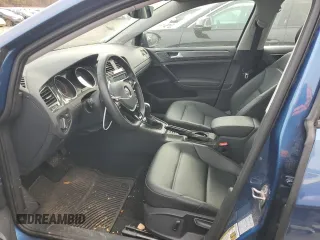 2021 Volkswagen Golf TSI с VIN 3VWG57AU6MM007335, выставлен на аукционе Copart как лот 77760344 с пробегом 50 826 миль миль и Списание • Salvage title. История ставок и продаж доступна на DreamBid. Изображение 7.