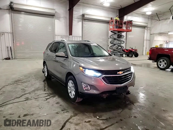 2019 Chevrolet Equinox LT with VIN 3GNAXUEV5KS584202, listed as a Copart auction lot 48316745 with 92,454 mi miles and Salvage Title. Bid and sale history available at carsss.com. Image 11.