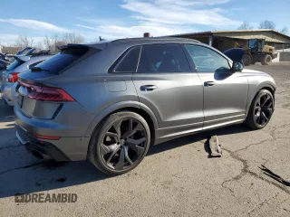 2021 Audi RS Q8 z VIN WU1ARBF10MD023141, wystawiony jako Copart lot #86108344 z przebiegiem 42 069 mil mil oraz Szkoda całkowita • Salvage title. Historia ofert i sprzedaży dostępna na DreamBid. Obrazek 3.