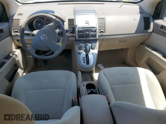 2010 Nissan Sentra SR z VIN 3N1AB6AP2AL703832, wystawiony jako Copart lot #62556985 z przebiegiem 219 550 mil mil oraz Szkoda całkowita • Salvage title. Historia ofert i sprzedaży dostępna na DreamBid. Obrazek 8.