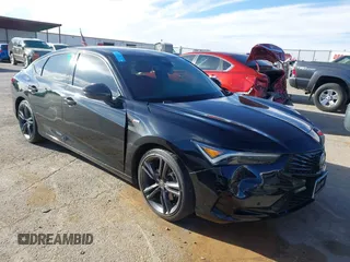 2023 Acura Integra Technology with VIN 19UDE4H67PA014471, listed as a IAAI auction lot 41710220 with 38,764 mi miles and . Bid and sale history available at DreamBid. Image 1.